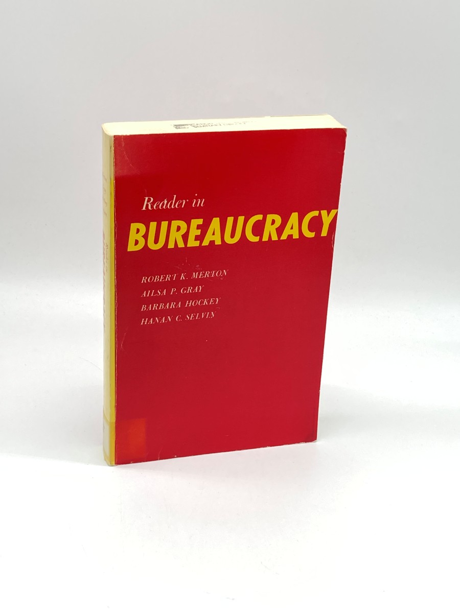 Reader in Bureaucracy