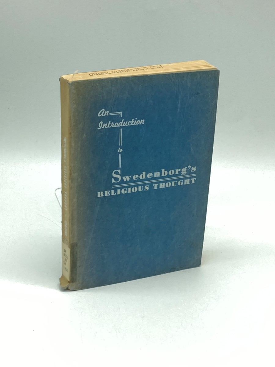 Introduction to Swedenborg's Religious Thought