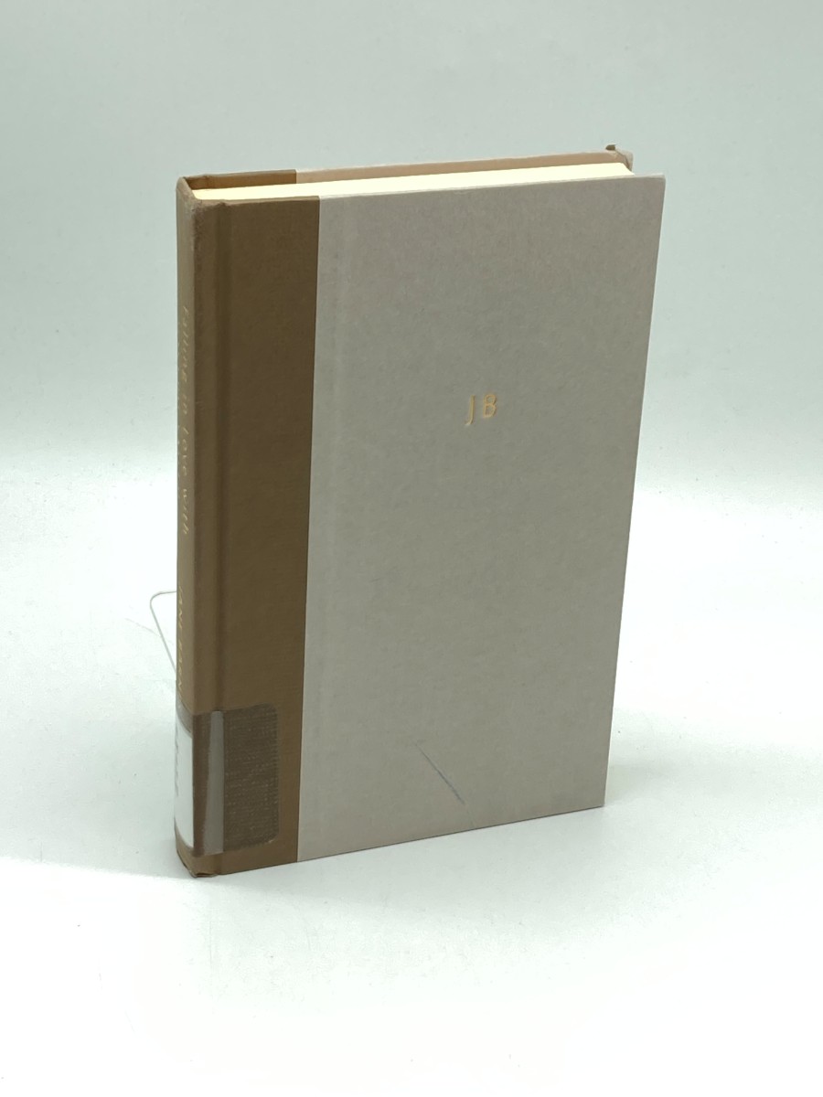 Falling in Love with Joseph Smith (First Printing) My Search for the Real Prophet