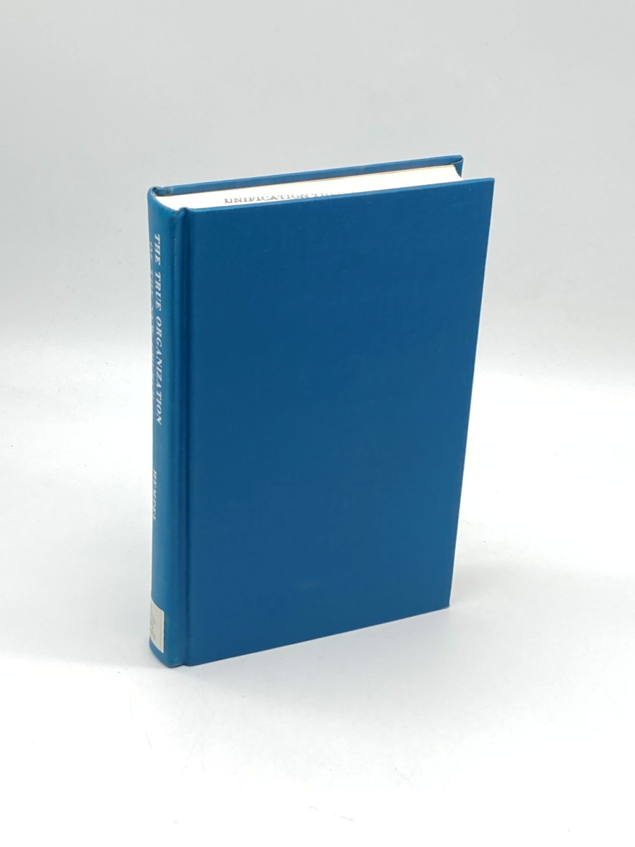 The True Organization of the New Church As Indicated in the Writings of Emanuel Swedenborg, and Demonstrated by Charles Fourier