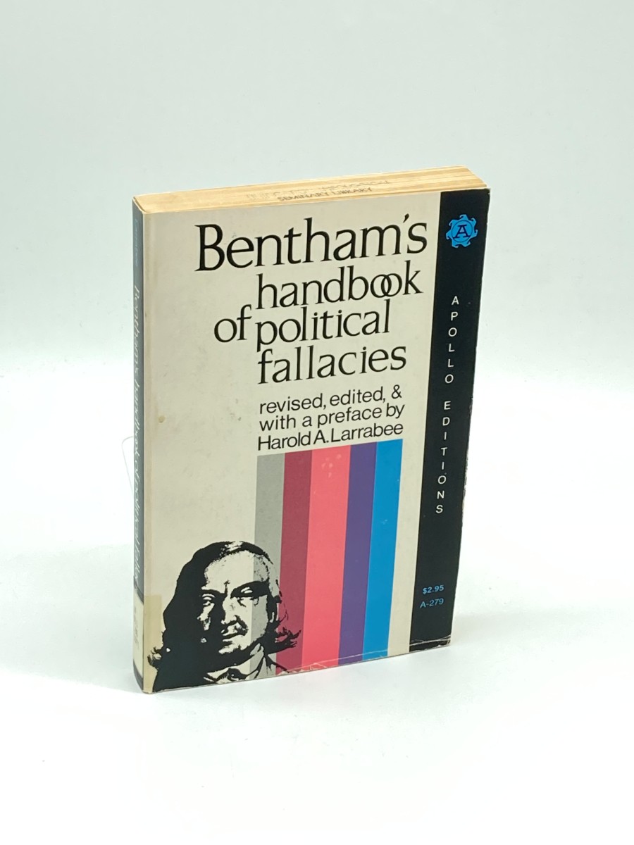 Bentham's Handbook of Political Fallacies