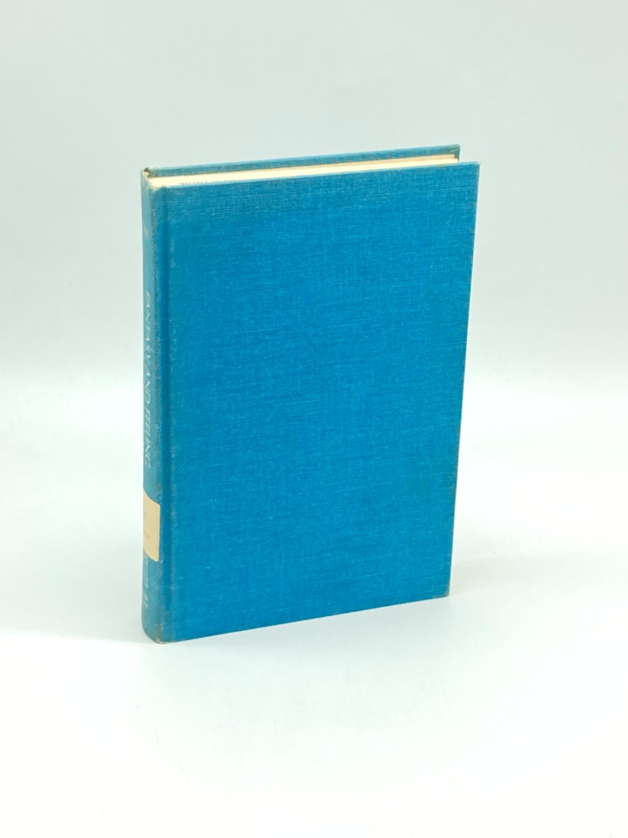 Fantasy and Feeling in Education