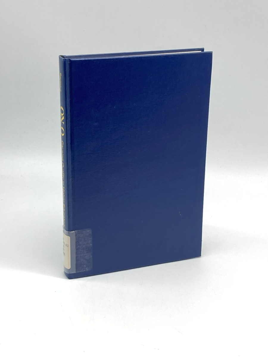 On Q Causing Quality in Higher Education