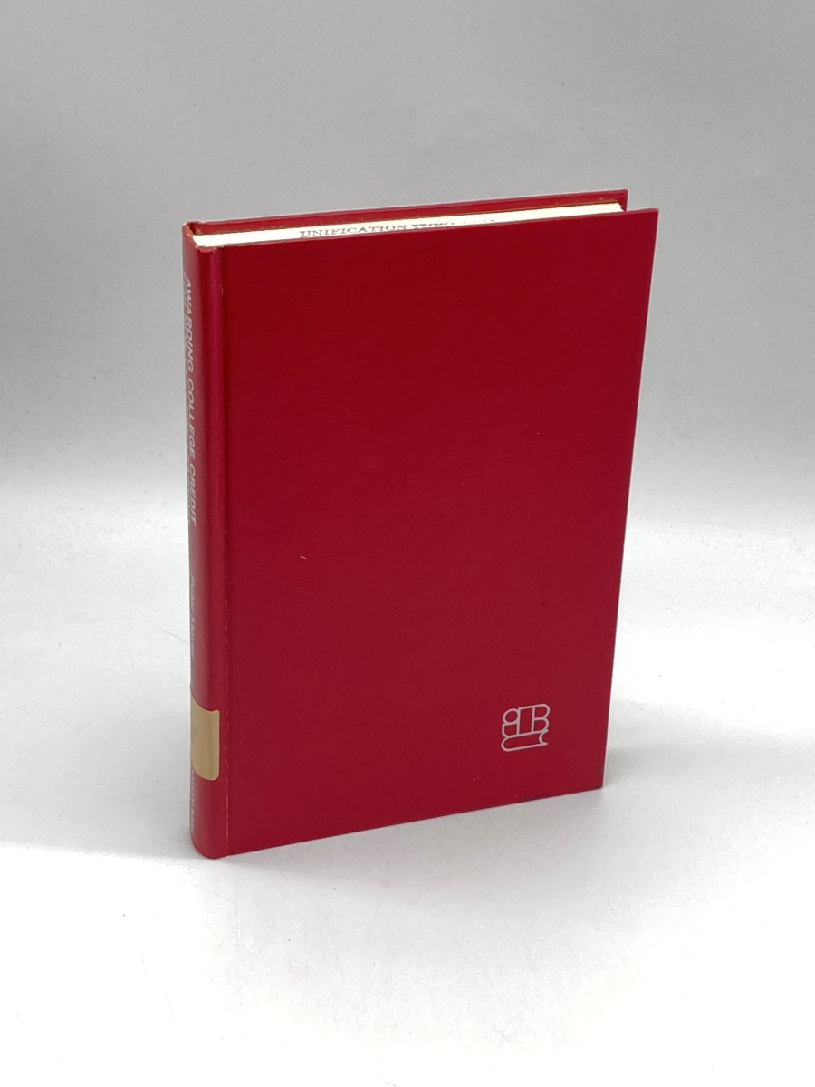 Awarding College Credit for Non-College Learning A Guide to Current Practices