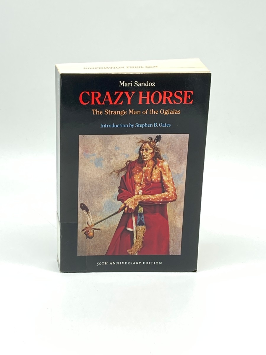 Crazy Horse The Strange Man of the Oglalas