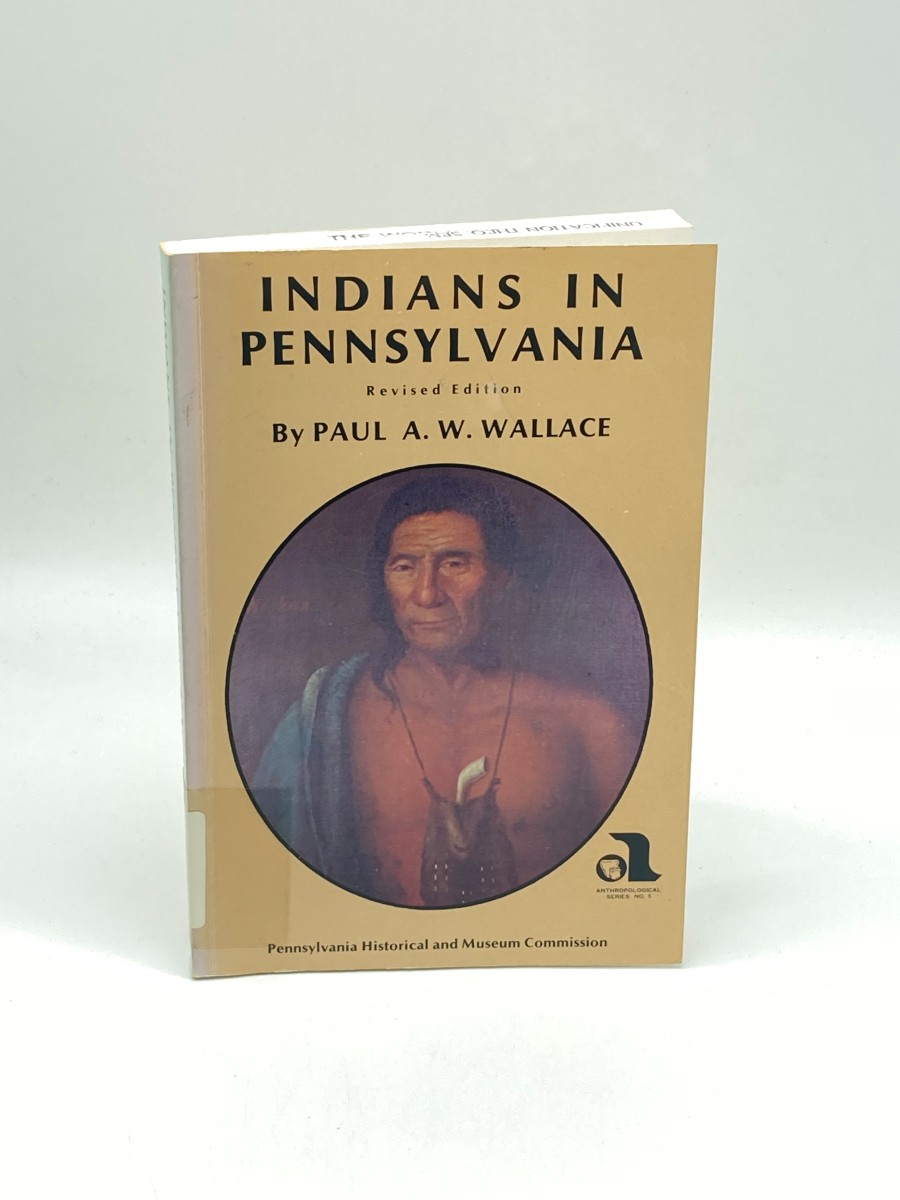 Indians in Pennsylvania