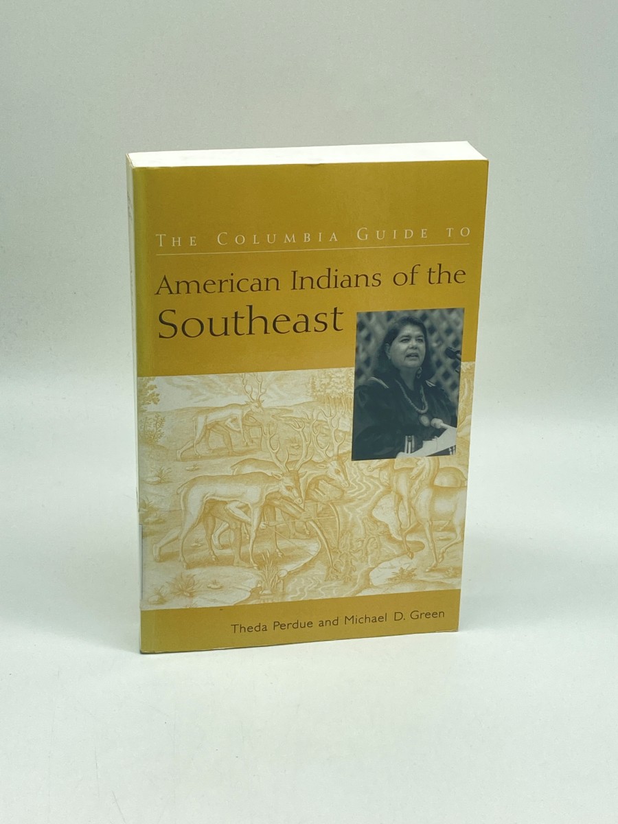 The Columbia Guide to American Indians of the Southeast