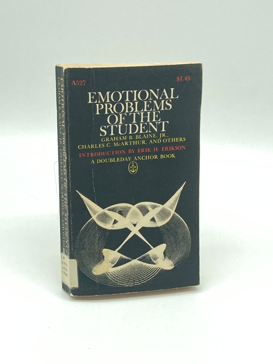 Emotional Problems of the Student