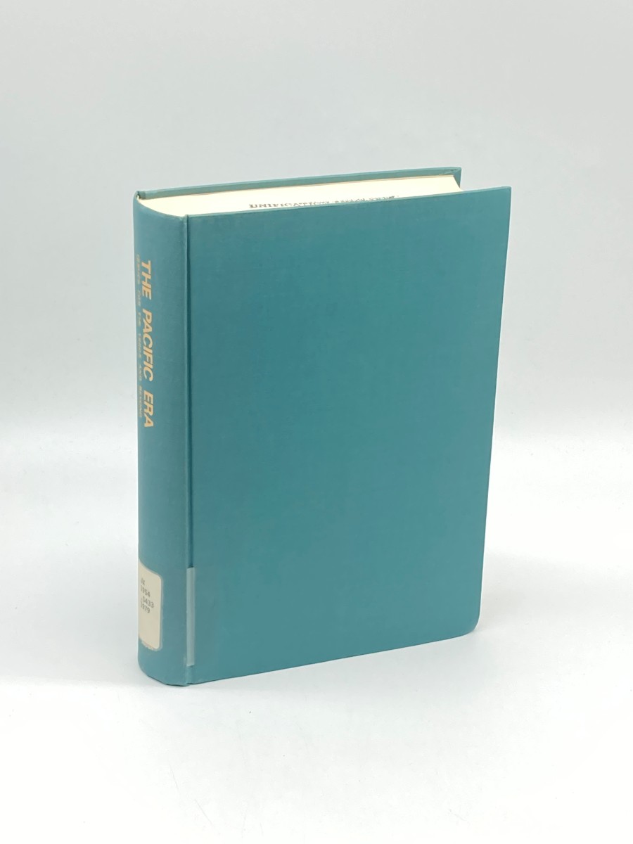 Image for The Pacific Era Issues for the 1980s and Beyond The Pacific Era Issues for the 1980s and Beyond