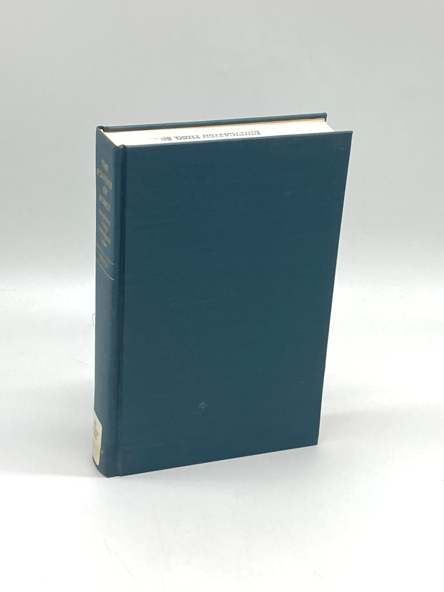 Image for The Politics of Force Bargaining During International Crisis The Politics of Force Bargaining During International Crisis