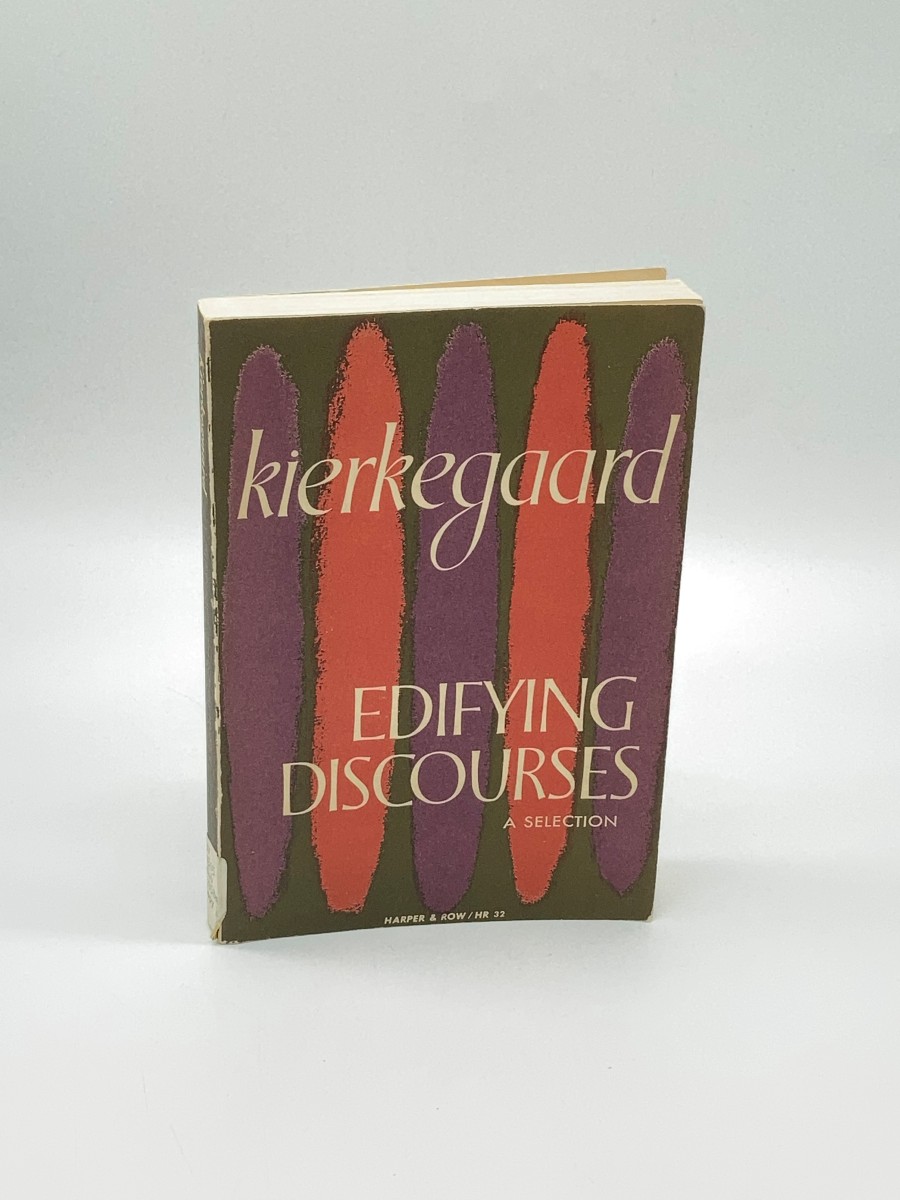 Image for Edifying Discourses Edifying Discourses