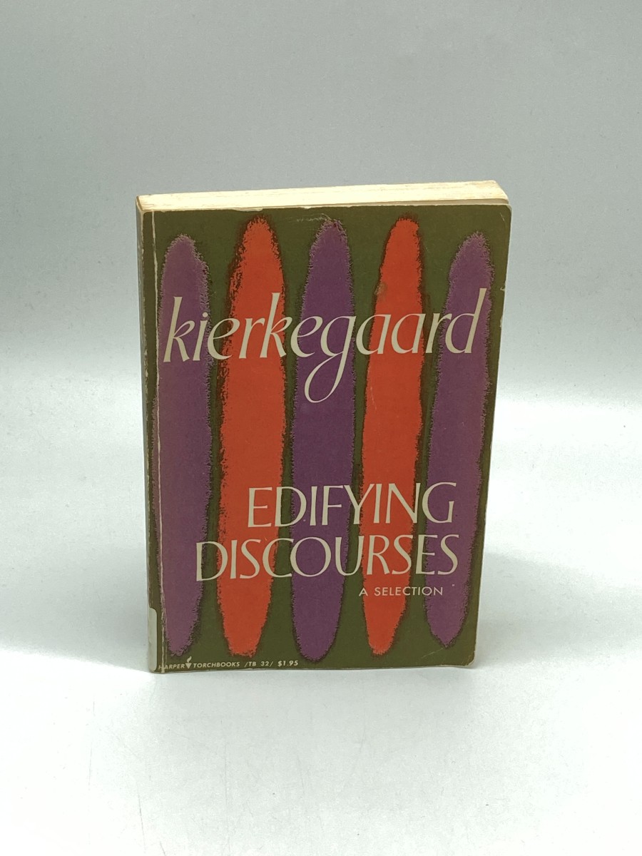 Image for Edifying Discourses Edifying Discourses