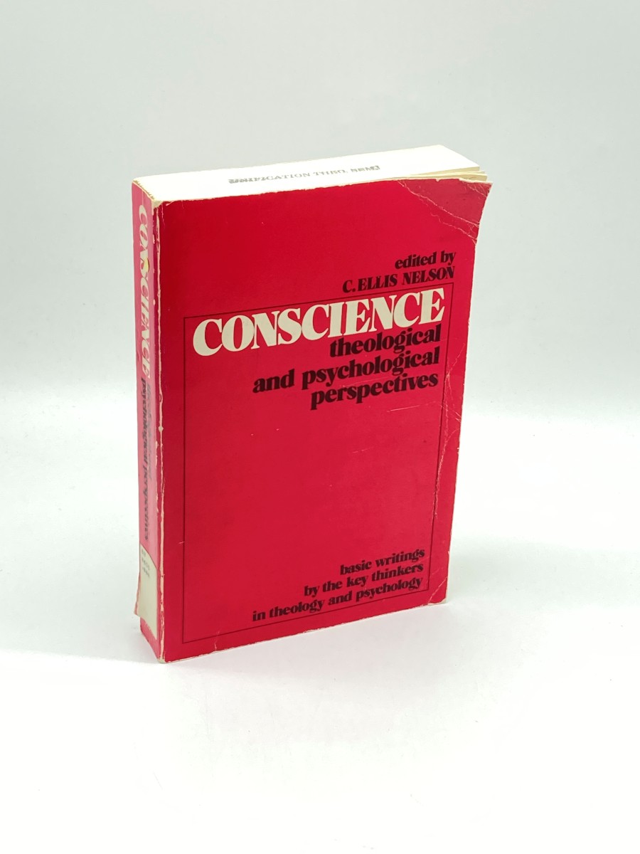 Conscience Theological and Psychological Perspectives,