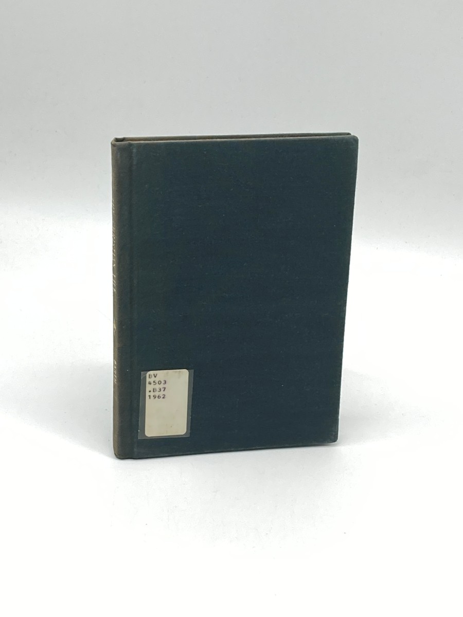 Image for The Christian Life The Christian Life