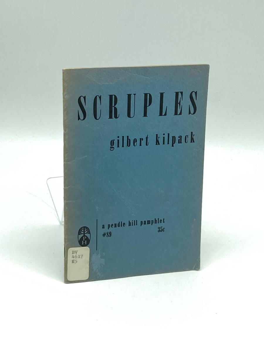 Image for Scruples Scruples