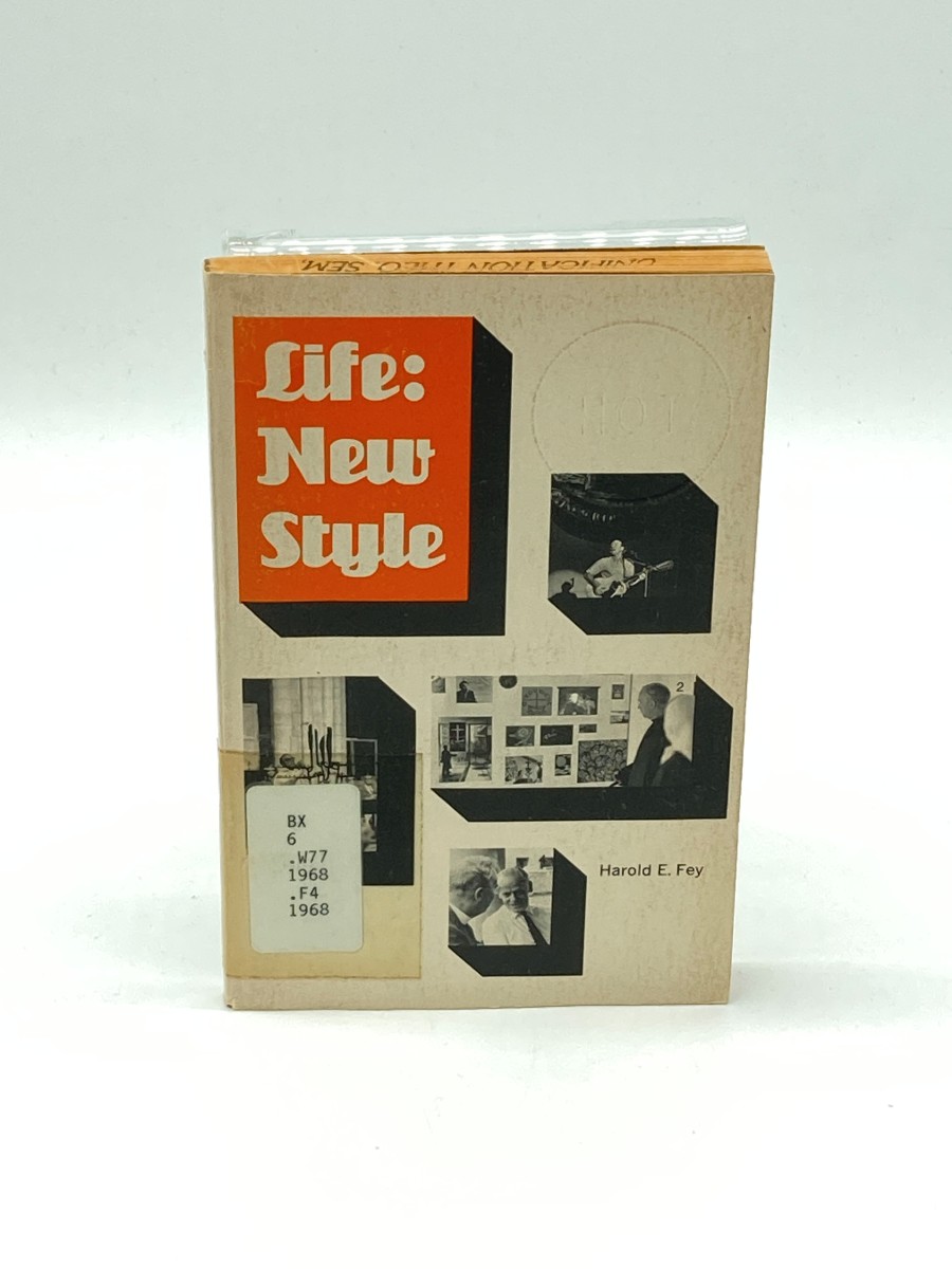 Image for Life: New Style Life: New Style