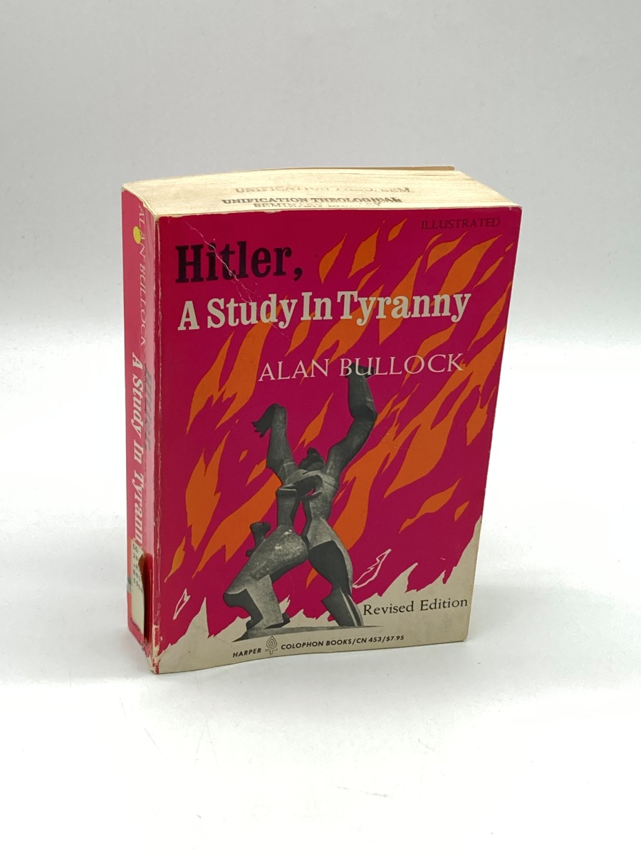 Hitler A Study in Tyranny