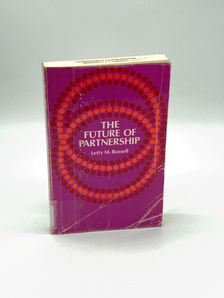 The Future of Partnership (First Printing)