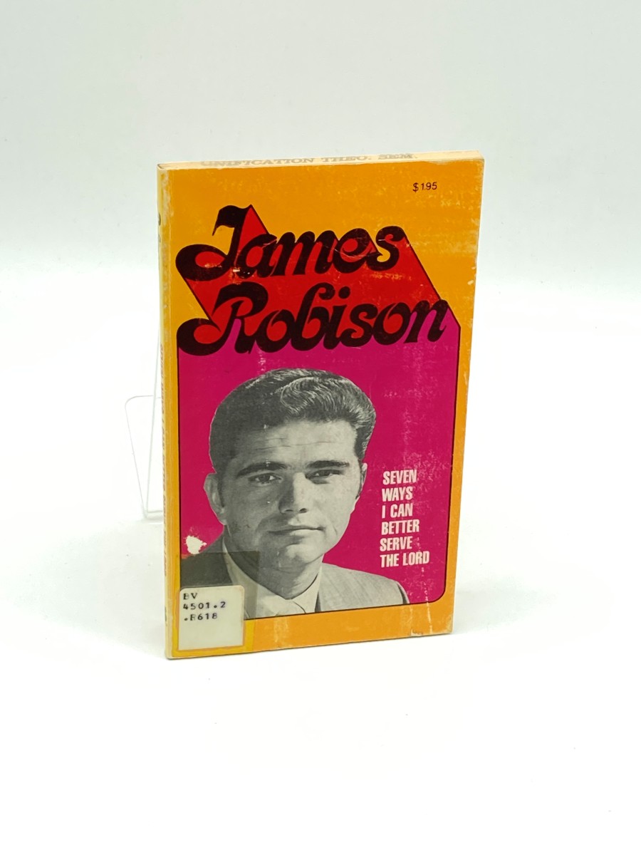 Image for Seven Ways I Can Better Serve the Lord Seven Ways I Can Better Serve the Lord