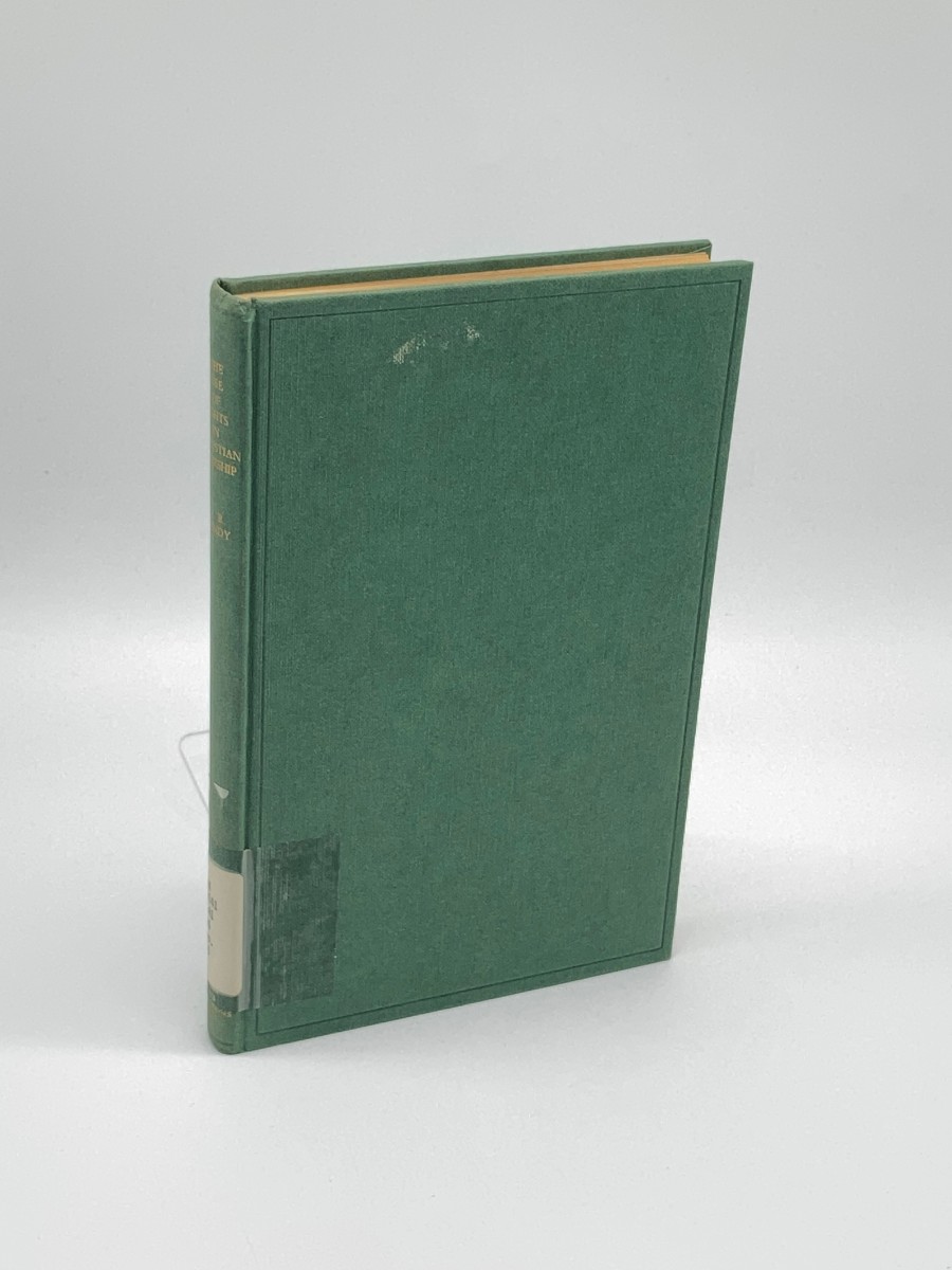 Image for The Use of Lights in Christian Worship The Use of Lights in Christian Worship