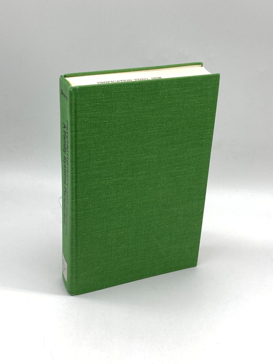 Image for Psychotherapy and Growth A Family Systems Perspective Psychotherapy and Growth A Family Systems Perspective