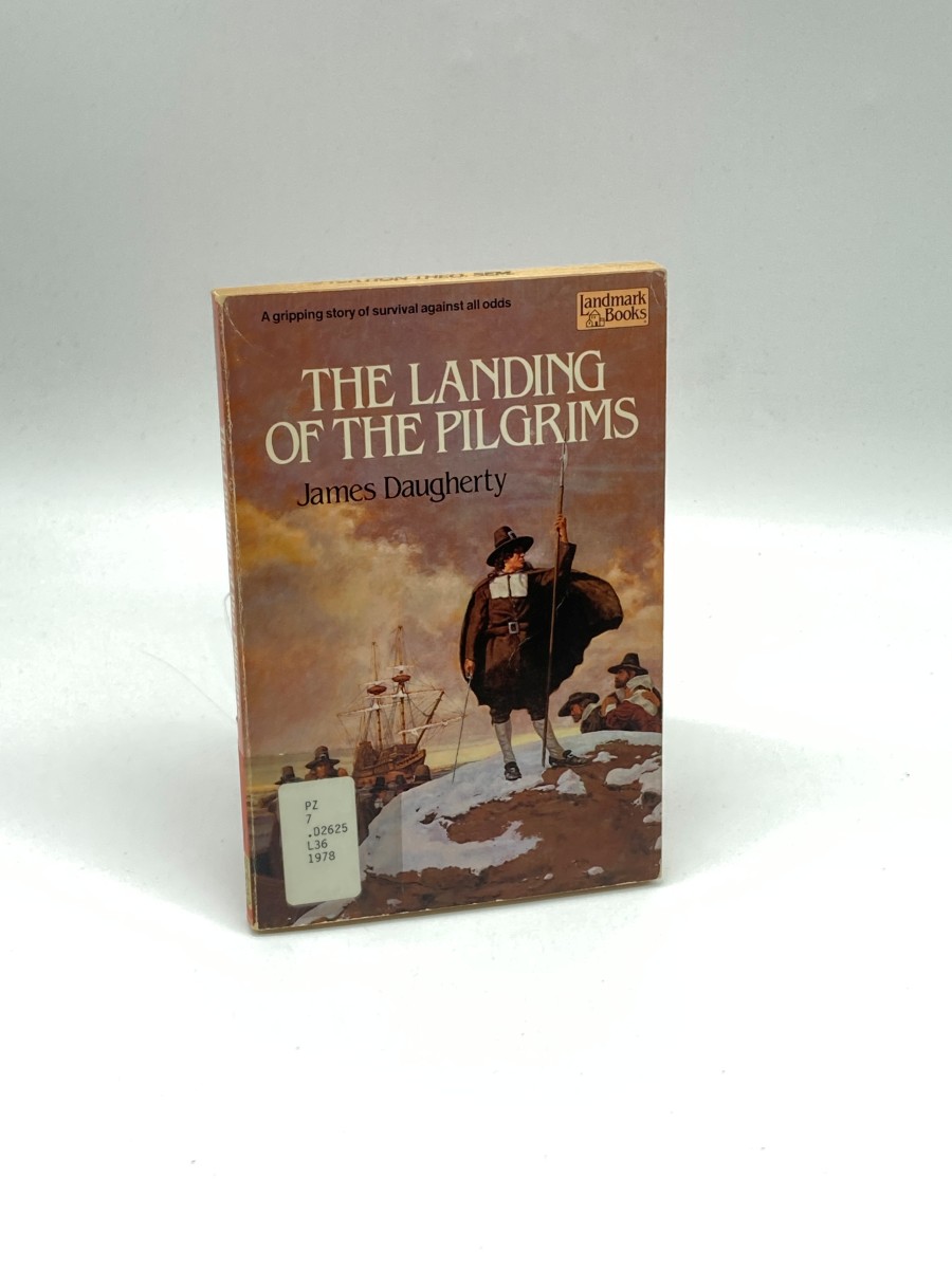Image for The Landing of the Pilgrims The Landing of the Pilgrims