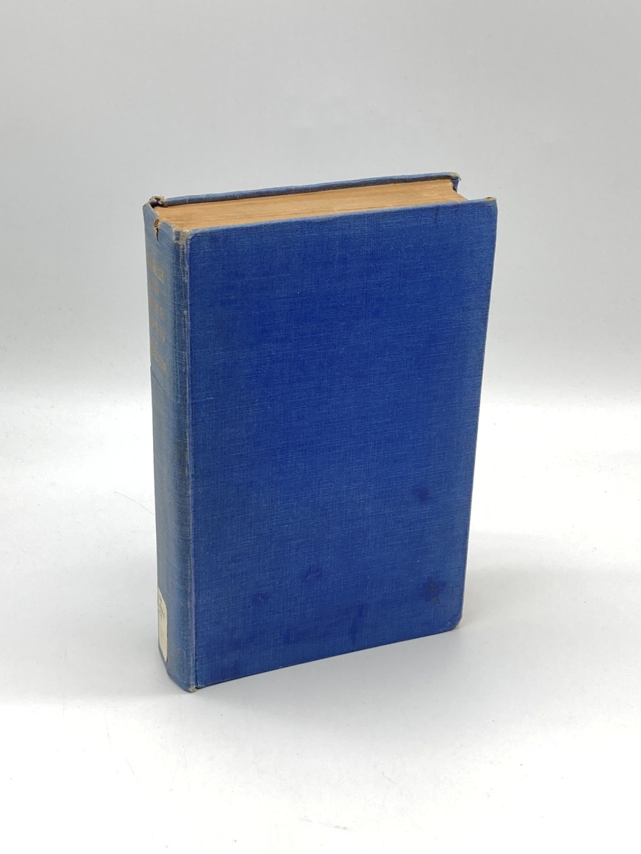 Church and People, 1789-1889 A Hsitory of the Church of England from William Wilberforce to 