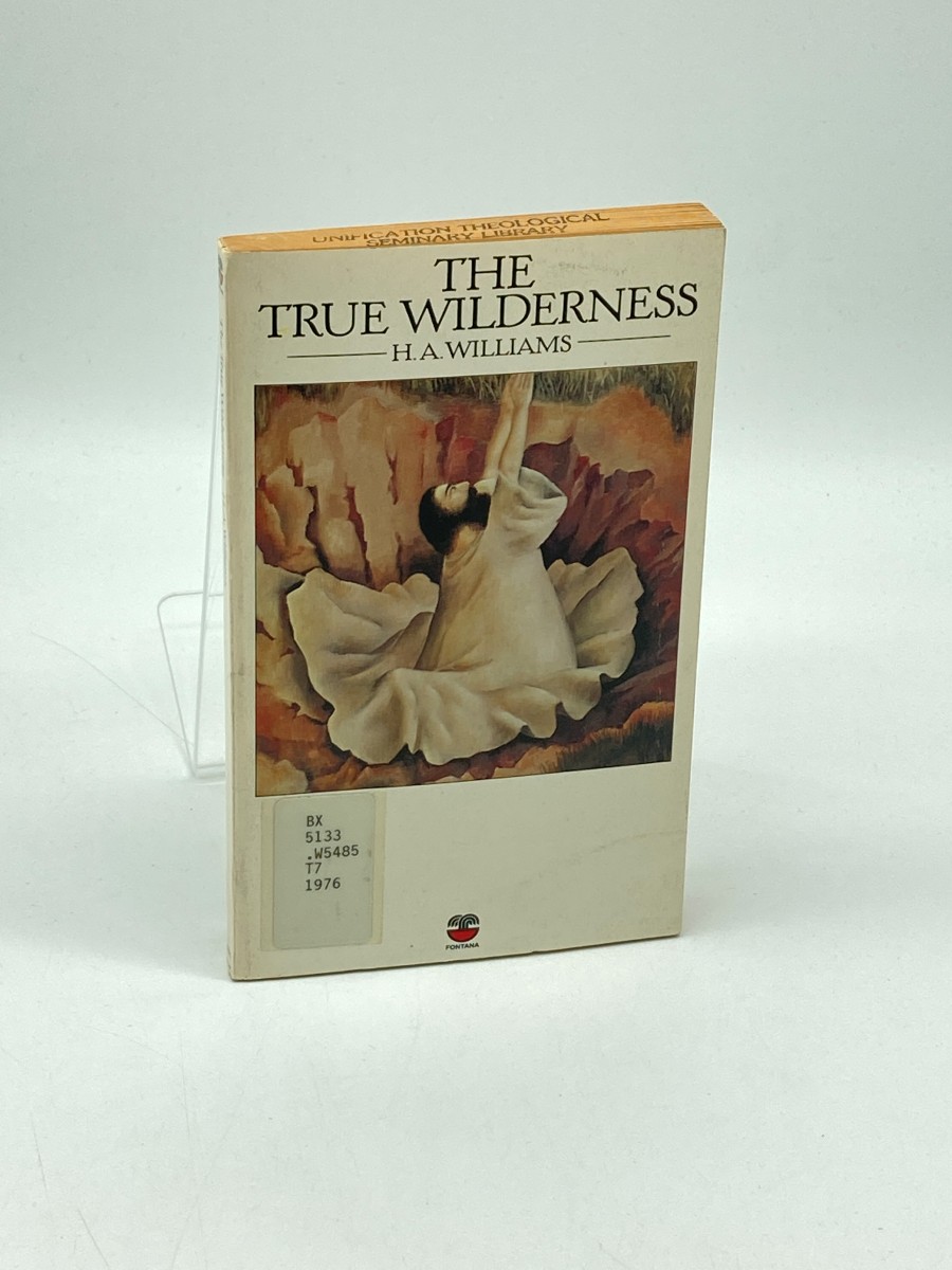 The True Wilderness