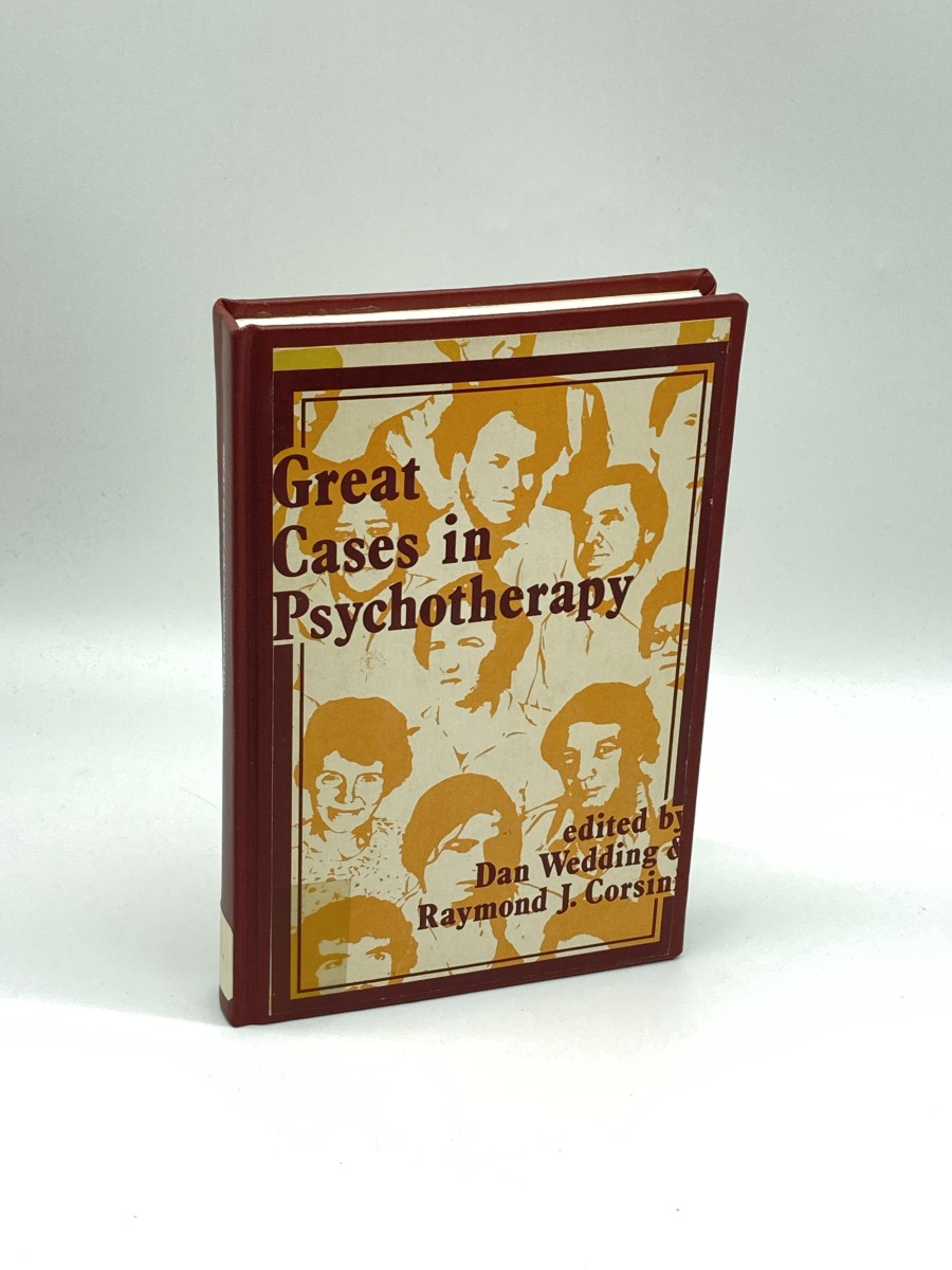 Image for Great Cases in Psychotherapy Great Cases in Psychotherapy