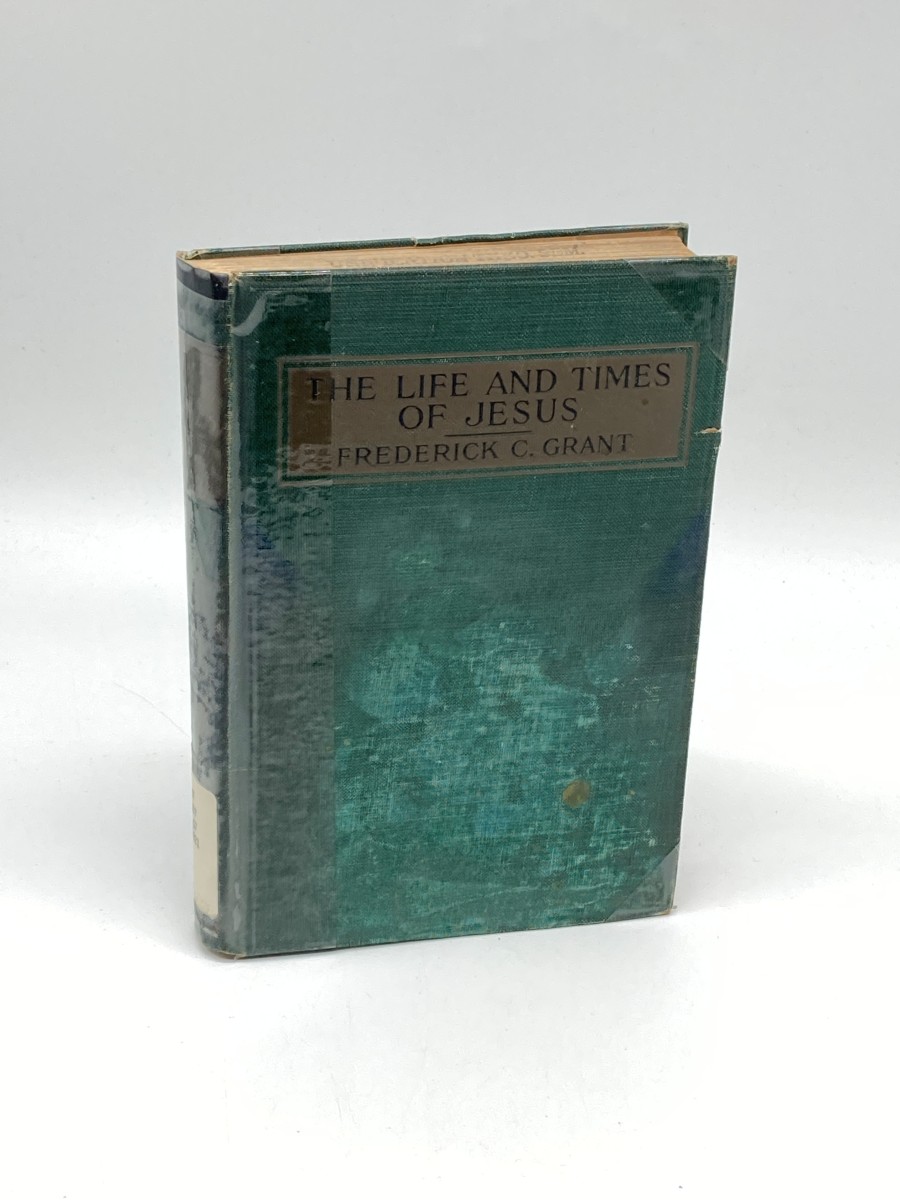 The Life and Times of Jesus (1921)