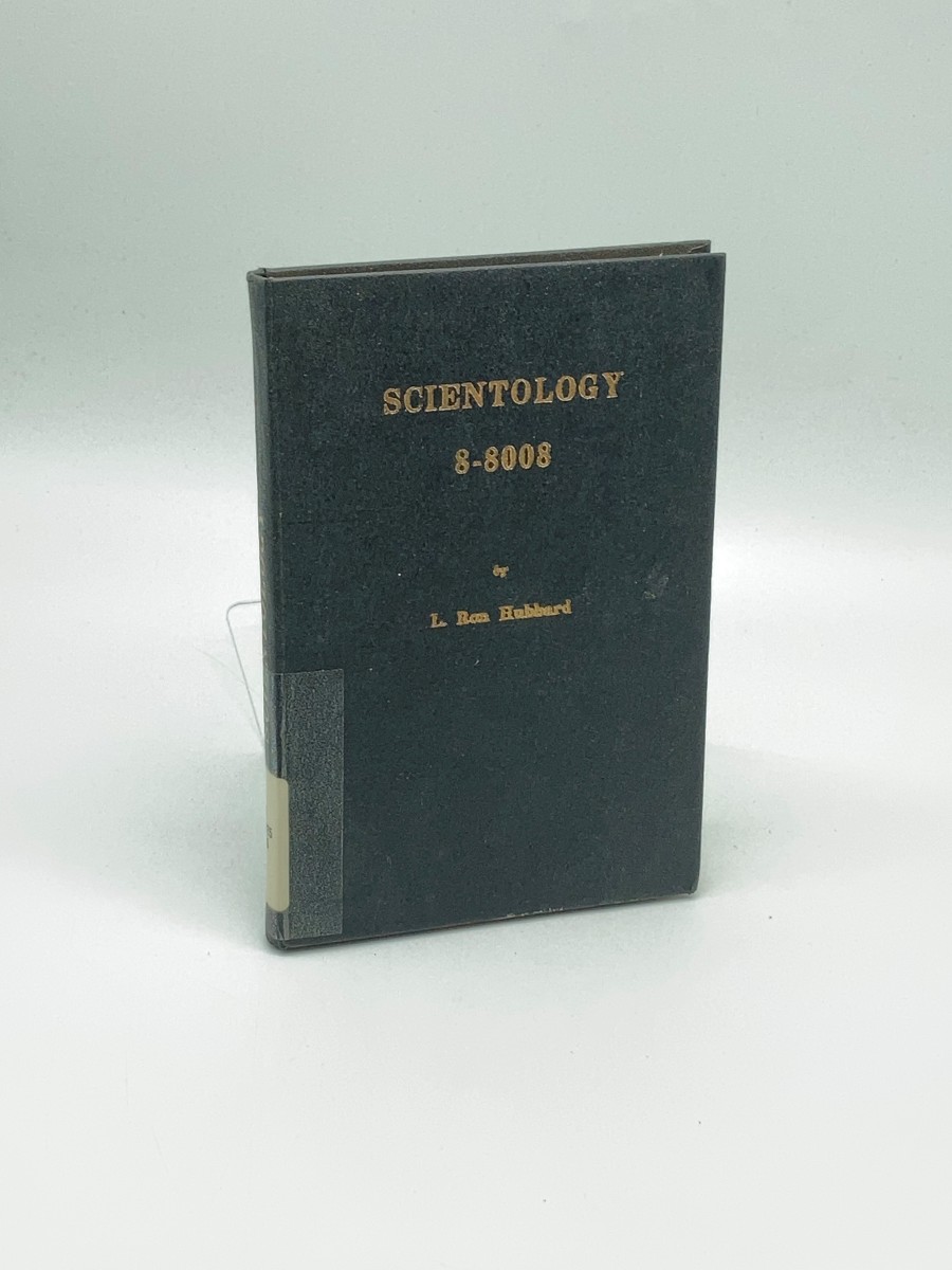 Image for Scientology 8-8008 Scientology 8-8008