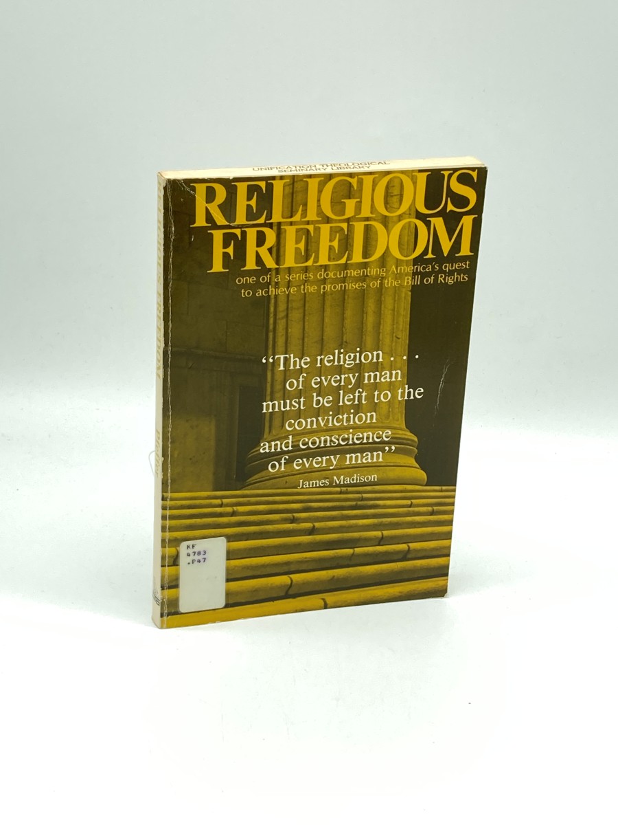 Religious Freedom