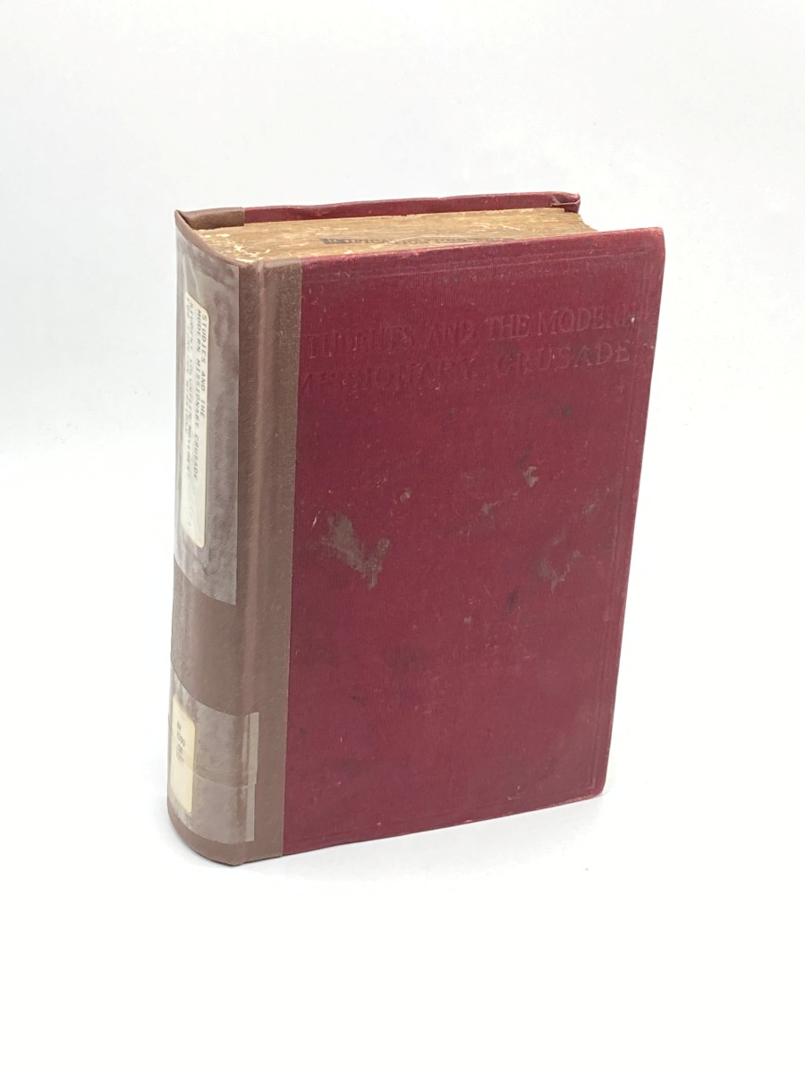 Students and the Modern Missionary Crusade (1906)