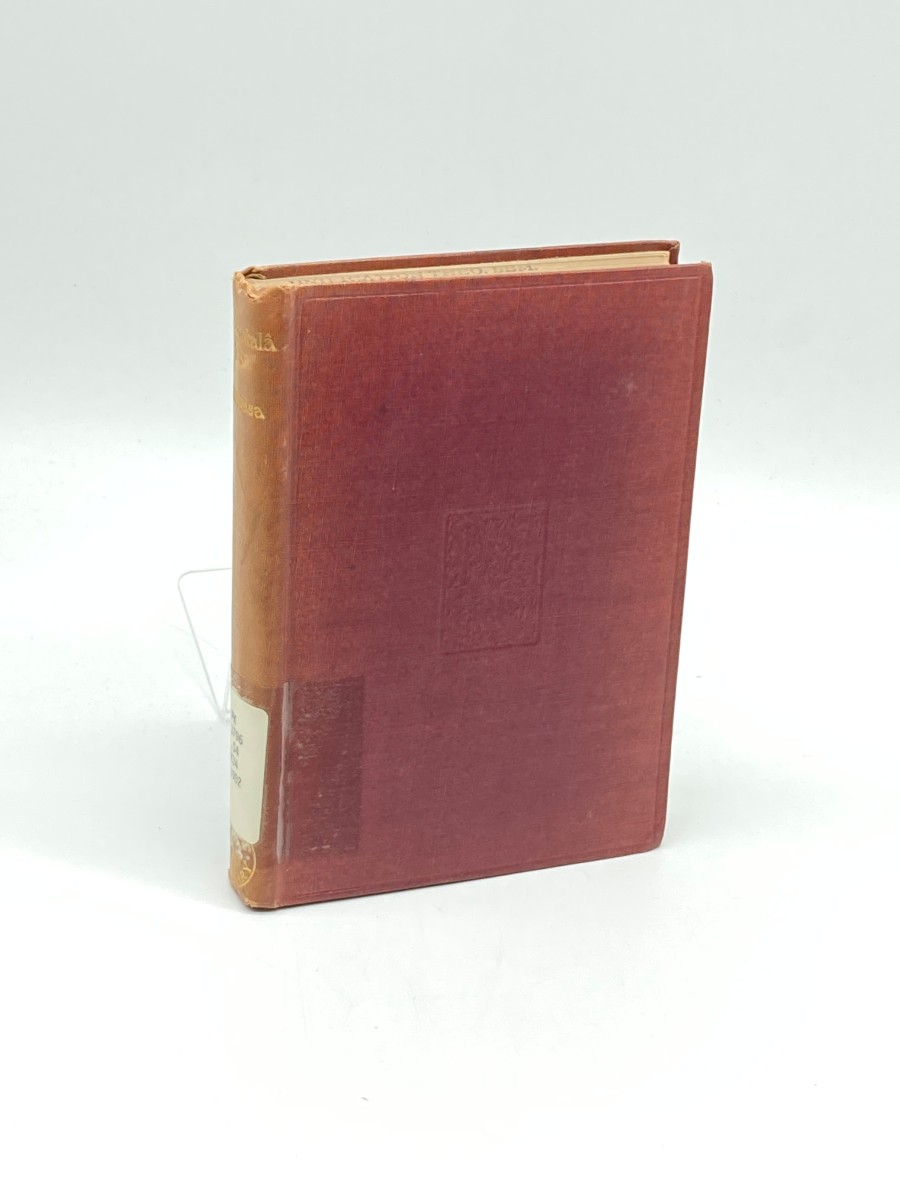 Sakuntala; Or, the Fatal Ring: a Drama (1902) To Which is Added Meghaduta; Or, the Cloud Messenger; the Bhagavad Gita, or Sacred Song