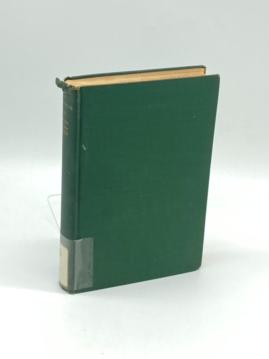 What to Preach (1926)