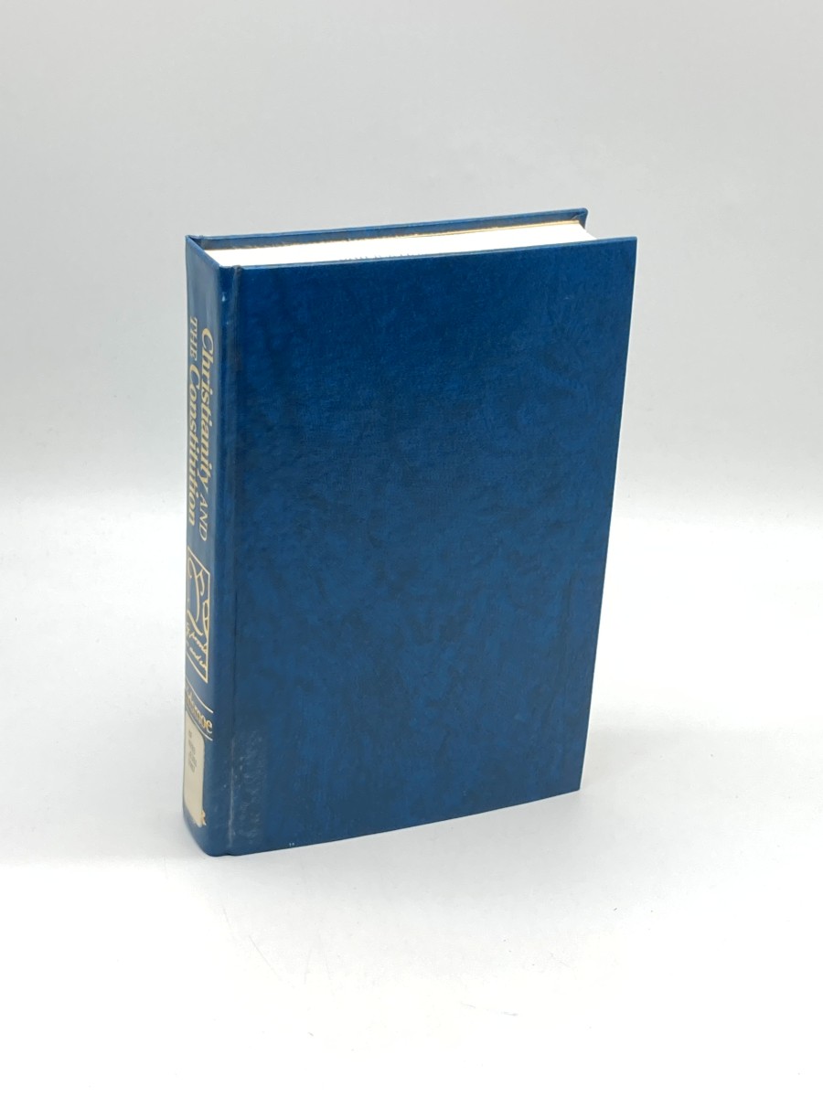 Christianity and the Constitution The Faith of Our Founding Fathers