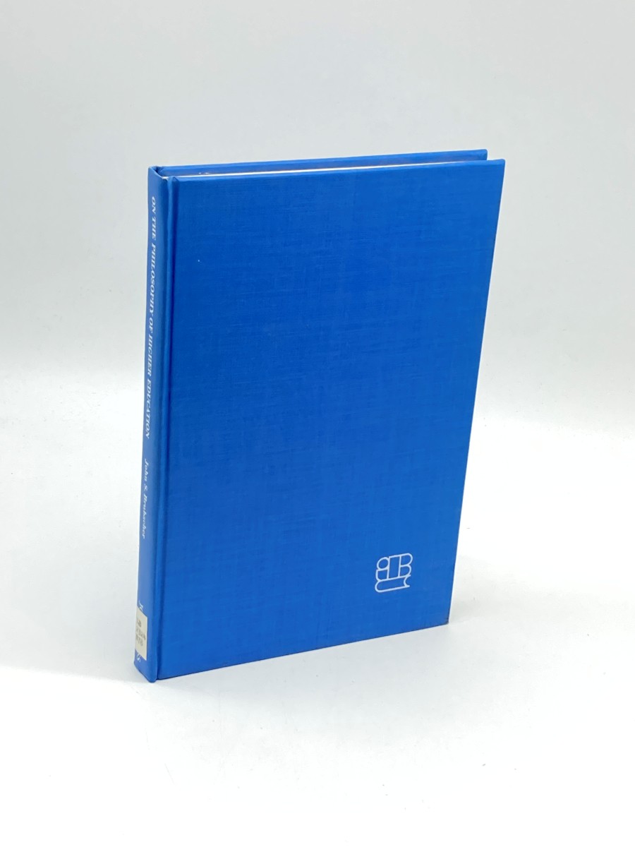 On the Philosophy of Higher Education