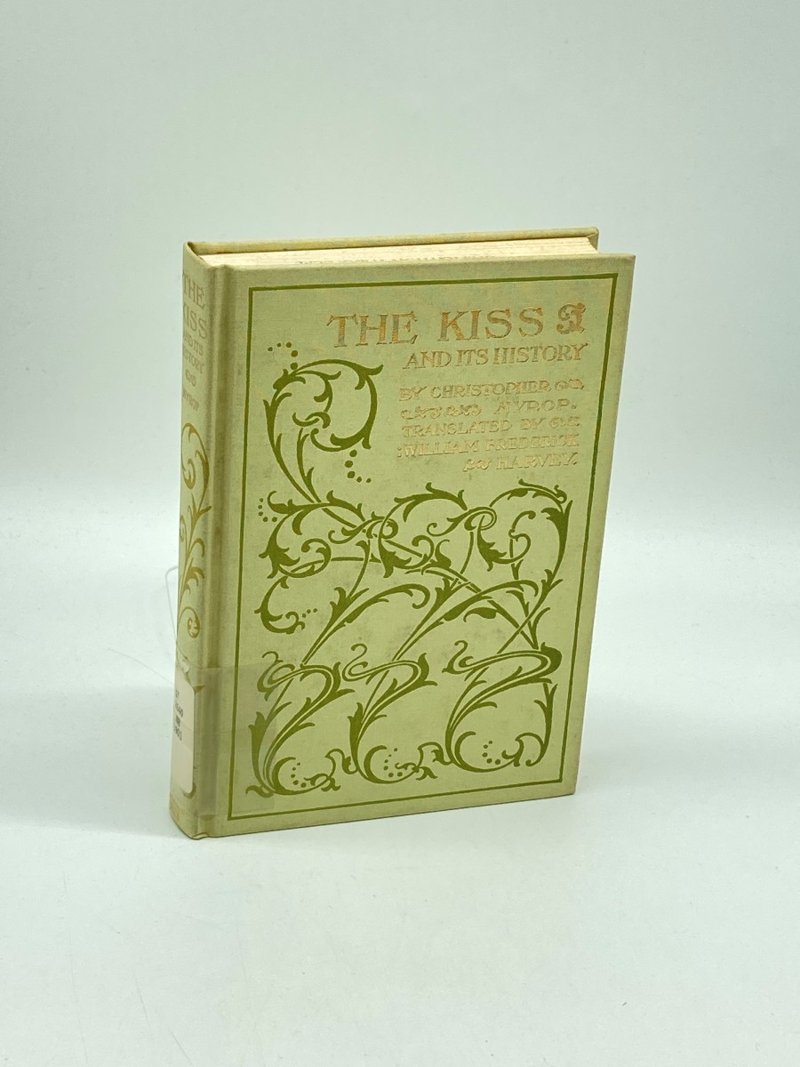 The Kiss (1901) And its History