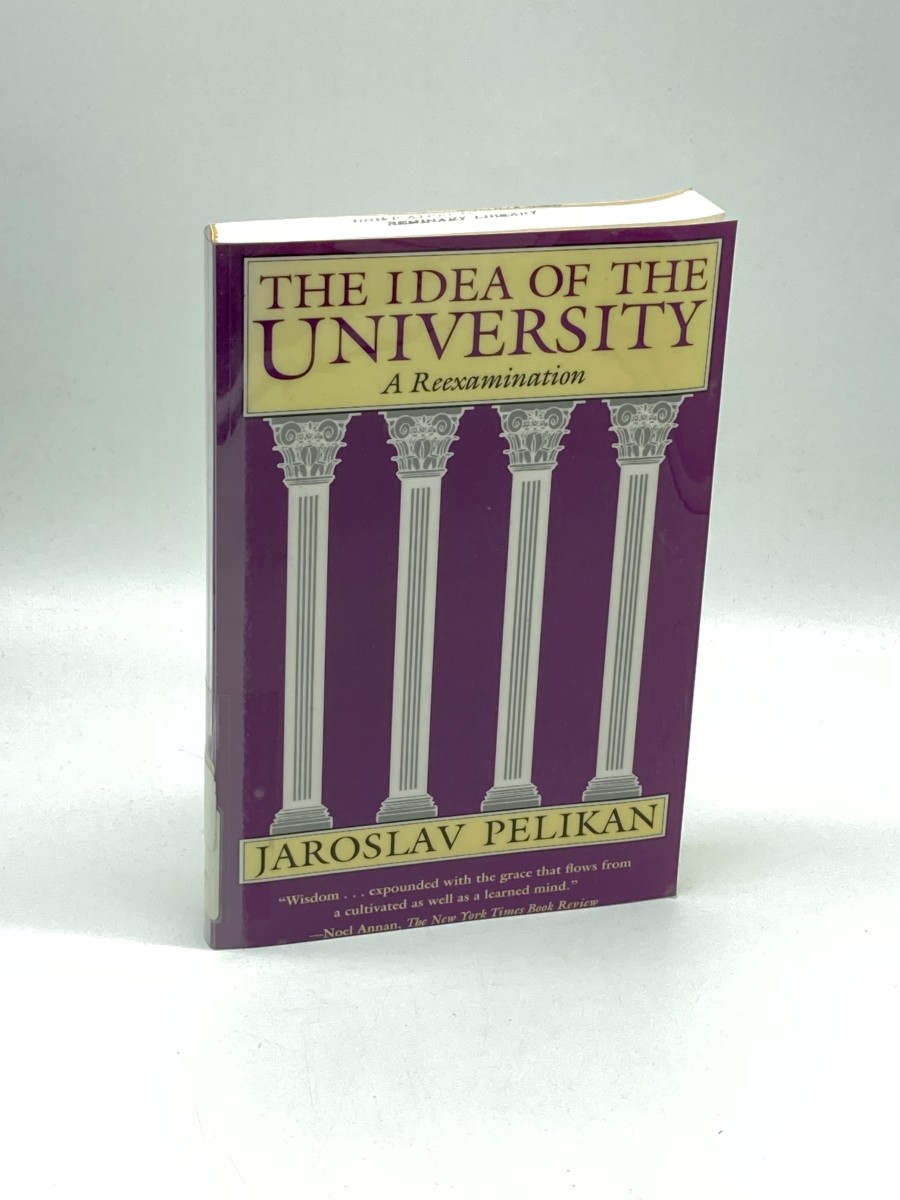 The Idea of the University A Reexamination