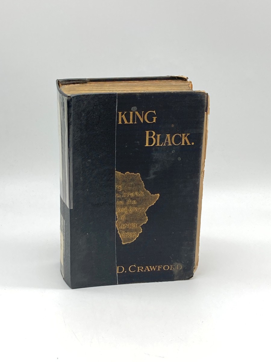 Thinking Black (1912) 22 Years Without a Break in the Long Grass of Central Africa