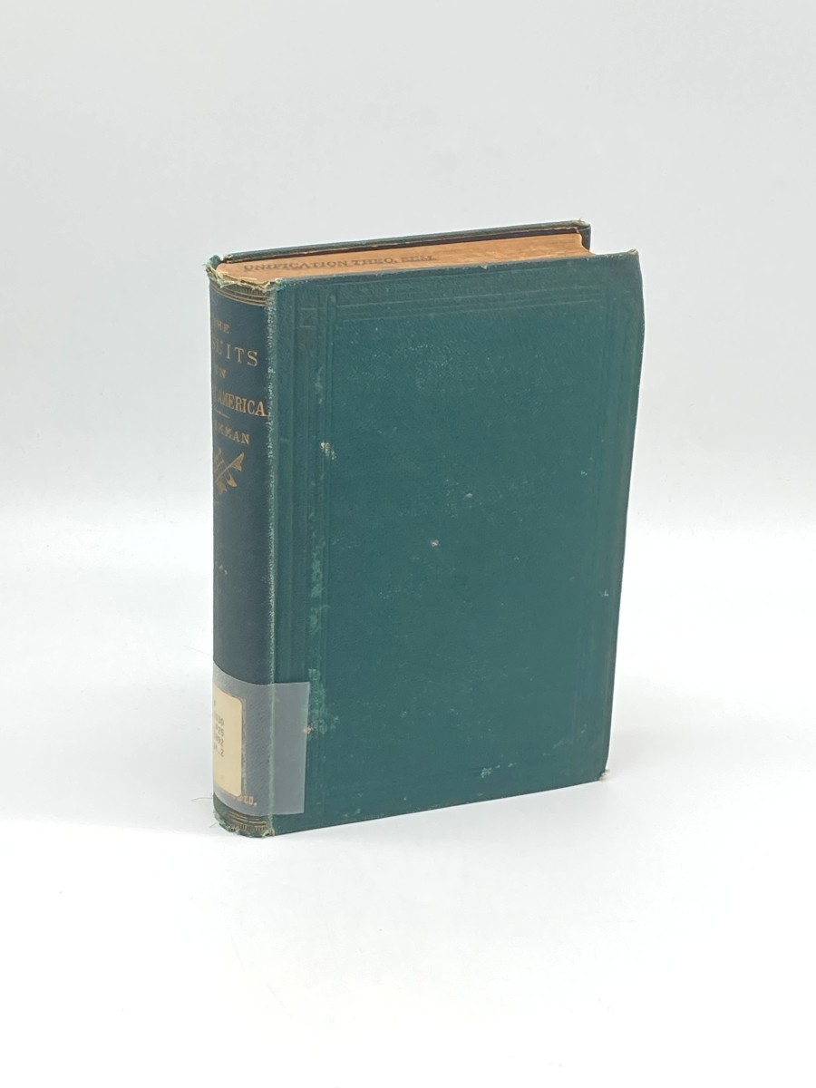 The Jesuits in North America in the Seventeenth Century (1892)