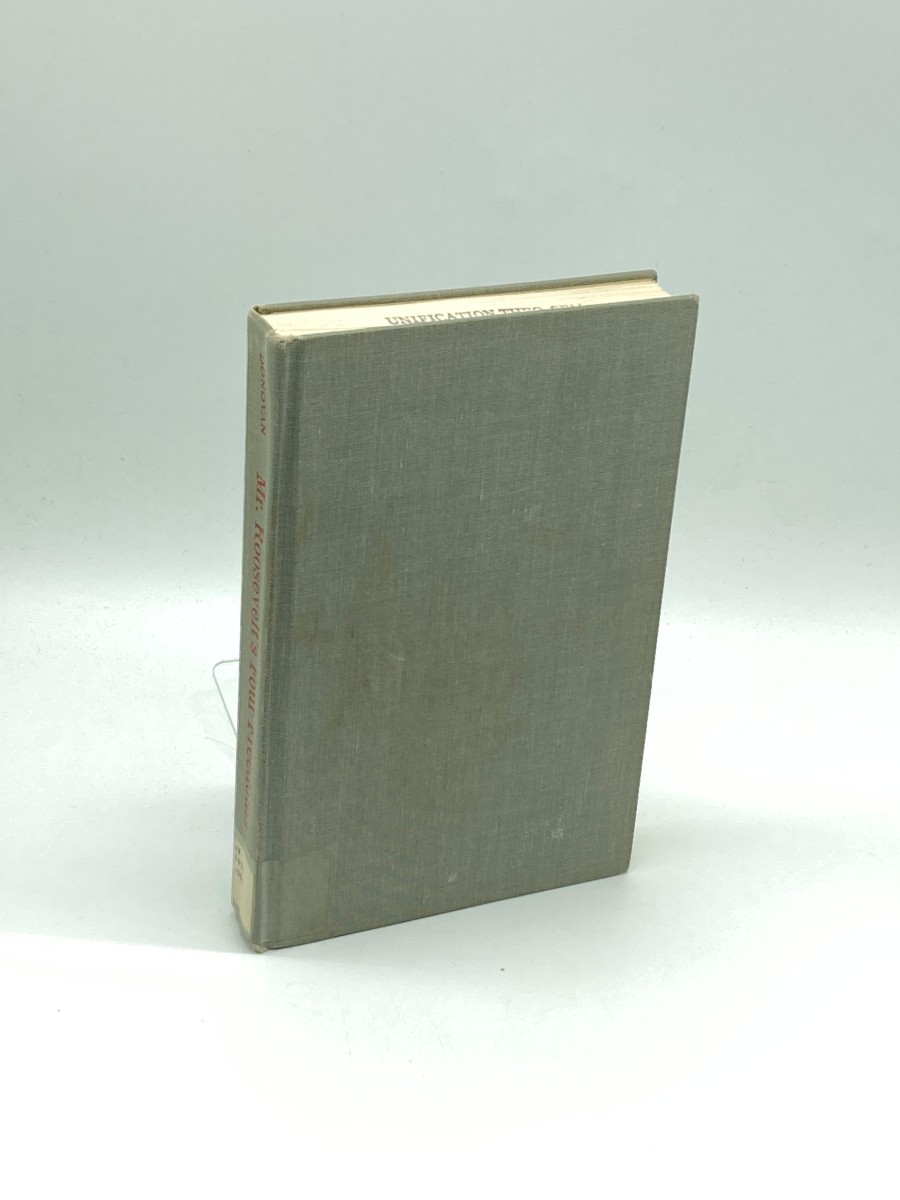 Mr. Roosevelt's Four Freedoms The Story Behind the United Nations Charter