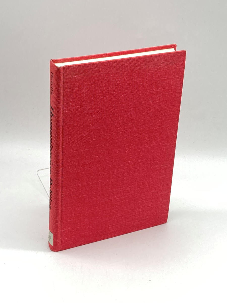 Humanitarian Politics The International Committee of the Red Cross