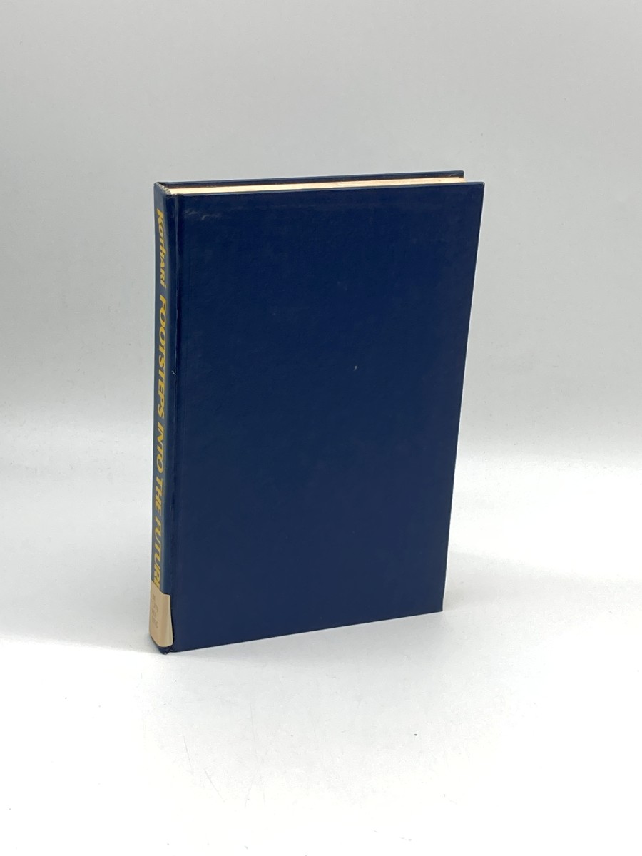 Footsteps Into the Future Diagnosis of the Present World and a Design for an Alternative