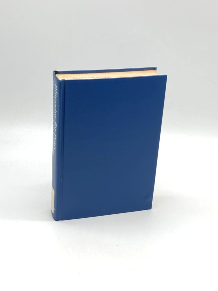 Blueprint for Peace Being the Proposals of Prominent Americans to the White House Conference on International Cooperation