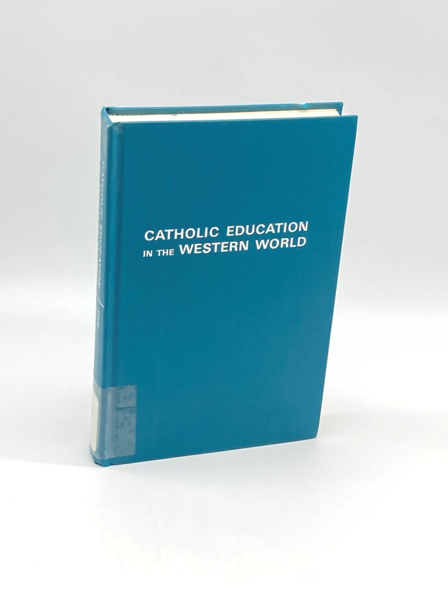 Catholic Education in the Western World