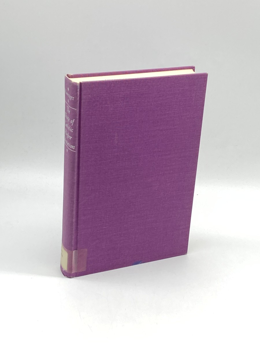 The Shape of Catholic Higher Education