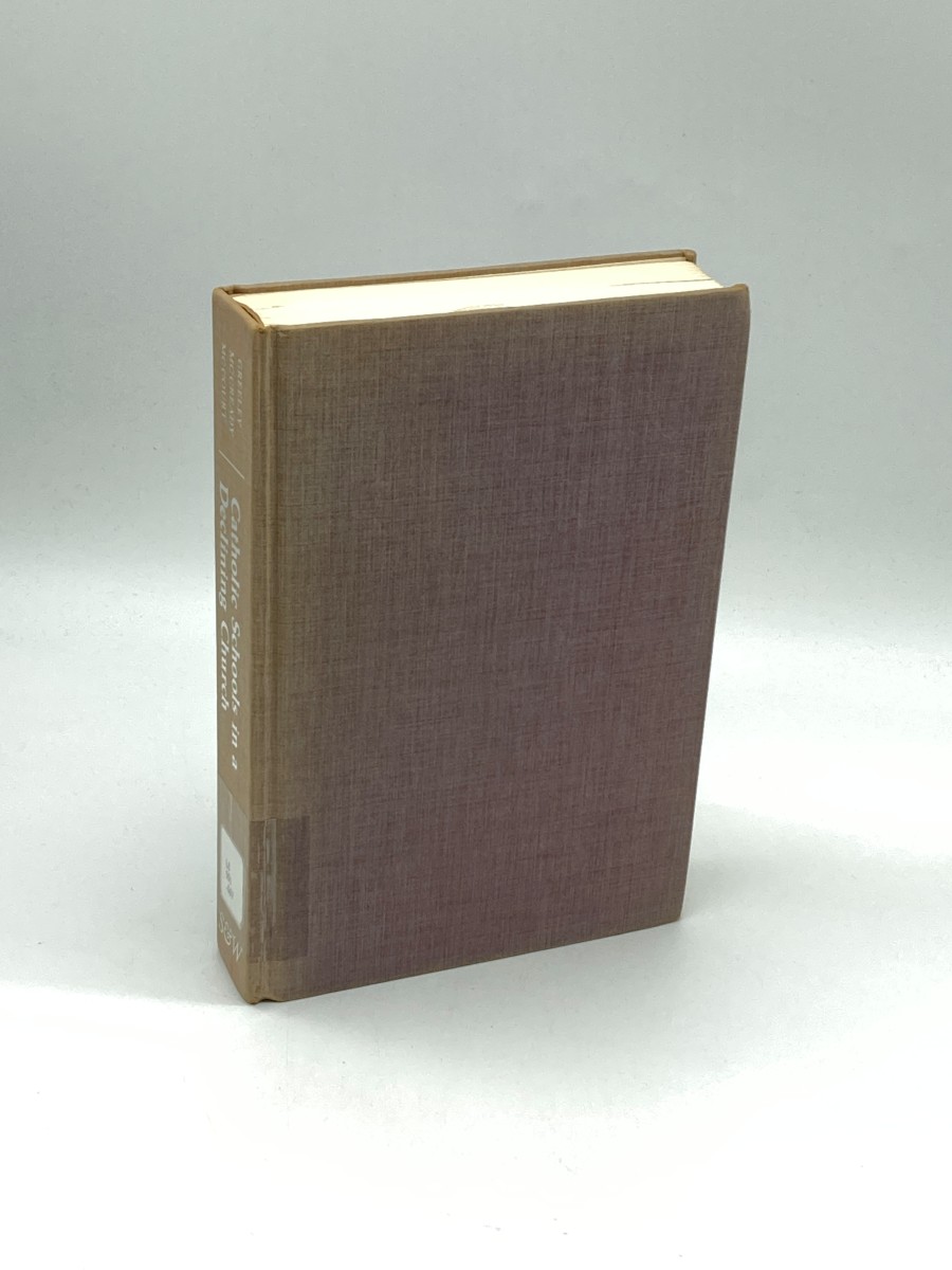 Catholic Schools in a Declining Church