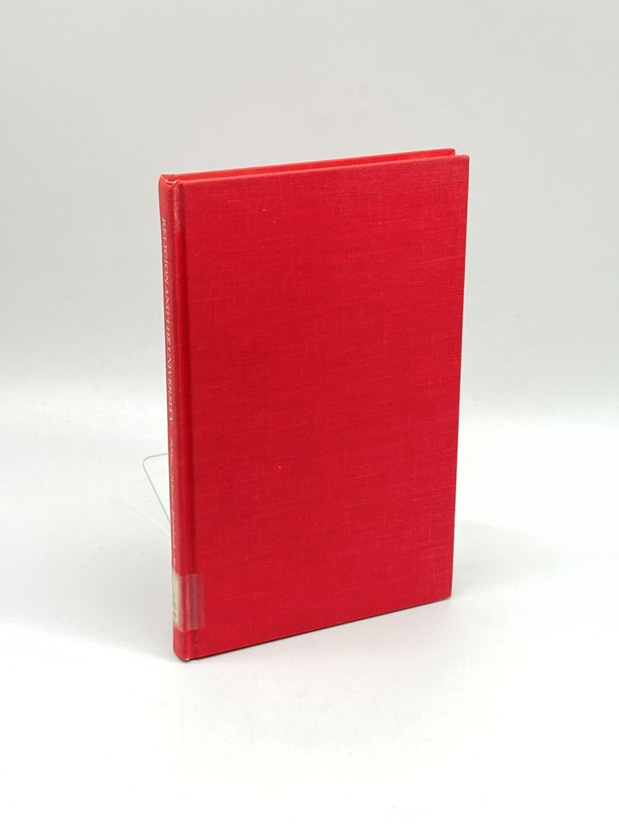 Religion and the University