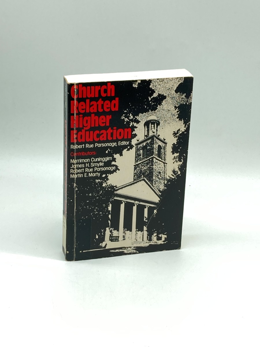 Church Related Higher Education Perceptions and Perspectives